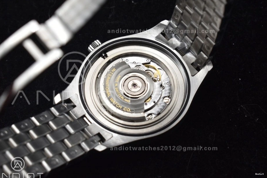 Edition 1:1 SS Bracelet ETA2892 V7F XVIII Asian Dial Mark Best Blue on 0502